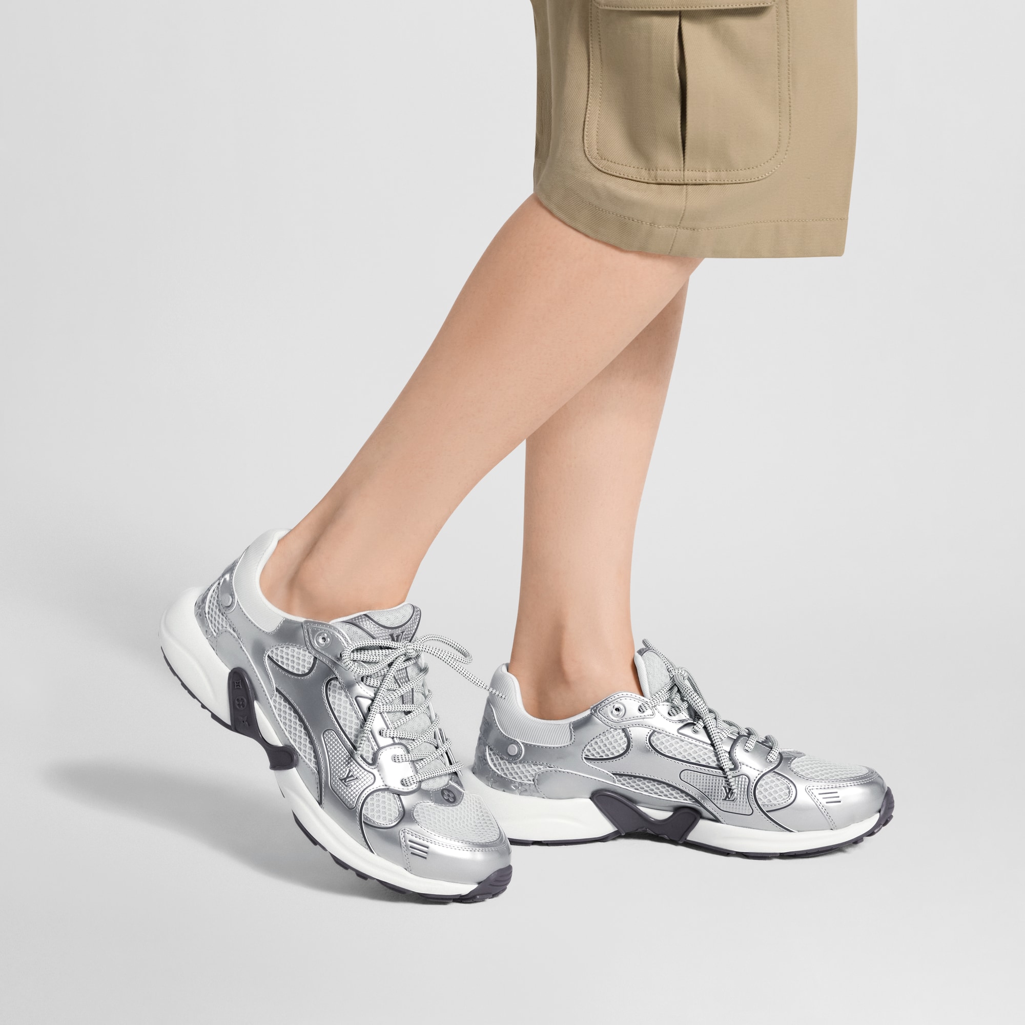 LV Olympia Sneaker - Women - Shoes | LOUIS VUITTON ®